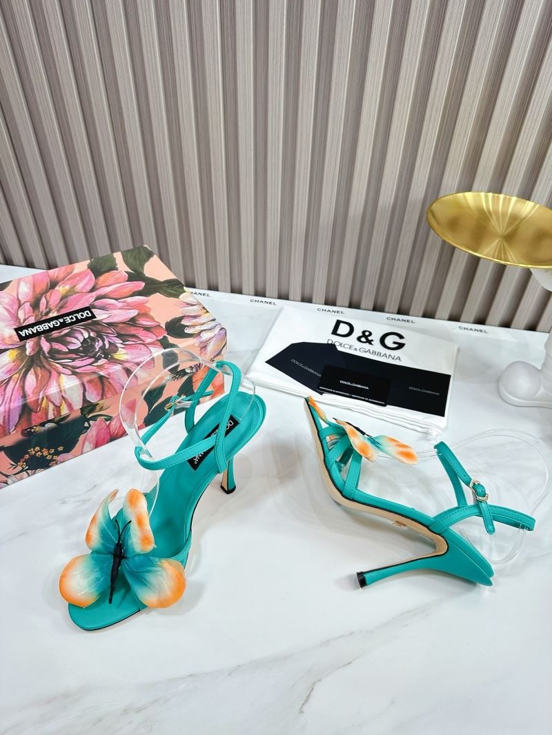 Dolce Gabbana Sandals